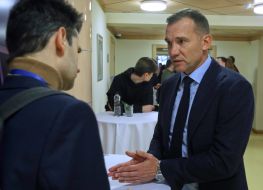 Андрей Шевченко