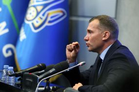 Андрій Шевченко