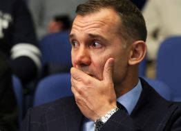 Андрій Шевченко