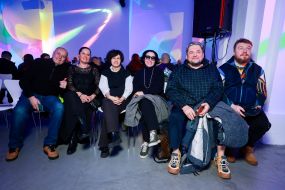 Гості Ukrainian Fashion Week