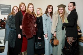 Гості Ukrainian Fashion Week