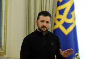 Volodymyr Zelenskyi