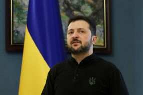 Volodymyr Zelenskyi