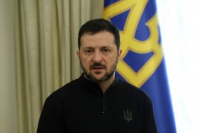 Volodymyr Zelenskyi