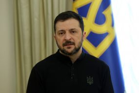 Volodymyr Zelenskyi