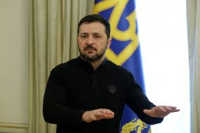 Volodymyr Zelenskyi