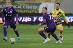 Ігровий момент матчу