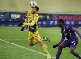 Ігровий момент матчу