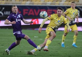 Ігровий момент матчу