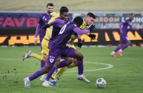 Ігровий момент матчу