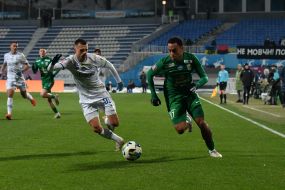 Game moment of the match