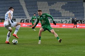 Game moment of the match