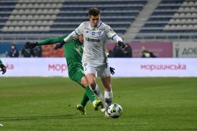 Game moment of the match