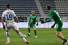 Game moment of the match