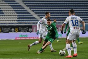 Game moment of the match