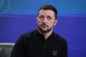 Volodymyr Zelenskyy