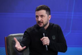Volodymyr Zelenskyy