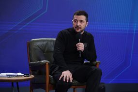 Volodymyr Zelenskyy
