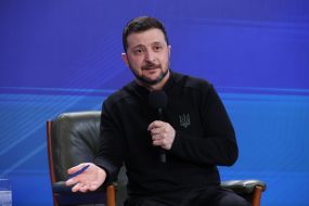 Volodymyr Zelenskyy