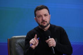 Volodymyr Zelenskyy