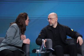 Yulia Svyrydenko, Denys Shmyhal