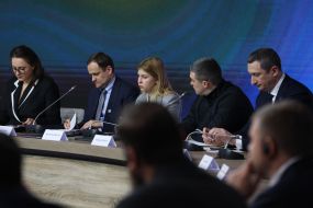 Joint meeting of the Government of Ukraine and the College of European Commissioners