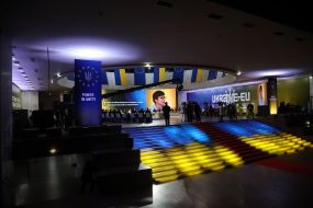 Joint meeting of the Government of Ukraine and the College of European Commissioners