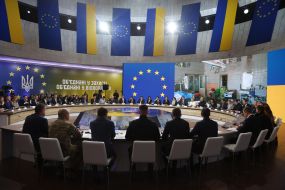 Joint meeting of the Government of Ukraine and the College of European Commissioners
