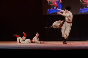 Концерт «С Украиной в сердце»