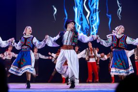 Концерт «С Украиной в сердце»