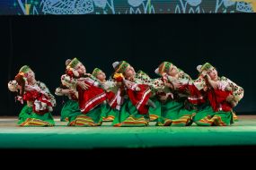 Концерт «С Украиной в сердце»