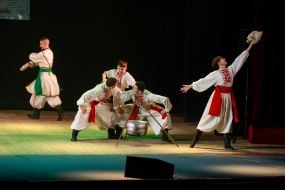 Концерт «С Украиной в сердце»