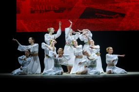 Концерт «С Украиной в сердце»