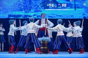 Концерт «С Украиной в сердце»