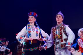 Концерт «С Украиной в сердце»