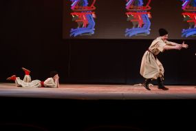 Charity concert "With Ukraine in the Heart"