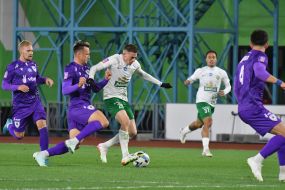 Ігровий момент матчу