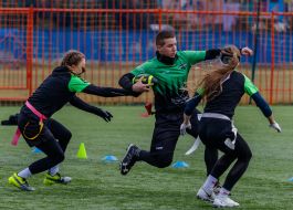 Ігровий момент матчу