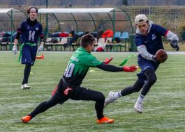 Ігровий момент матчу