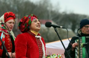 Masnytsia-2025 in Pyrogovo