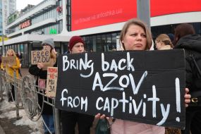 All-Ukrainian campaign "Don't be silent. Captivity kills"