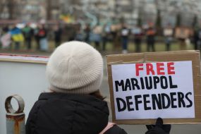 All-Ukrainian campaign "Don't be silent. Captivity kills"