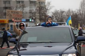 All-Ukrainian campaign "Don't be silent. Captivity kills"