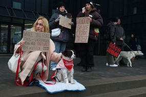 Всеукраїнська акція "Не мовчи. Полон вбиває"