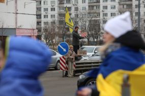 All-Ukrainian campaign "Don't be silent. Captivity kills"