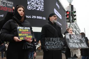 Всеукраїнська акція "Не мовчи. Полон вбиває"