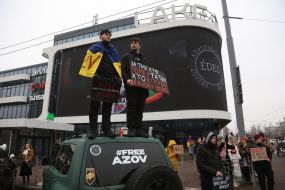 All-Ukrainian campaign "Don't be silent. Captivity kills"