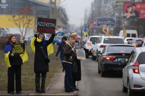 Всеукраїнська акція "Не мовчи. Полон вбиває"