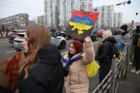 All-Ukrainian campaign "Don't be silent. Captivity kills"