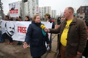 Михайло Ганницький, Тетяна Поляковська